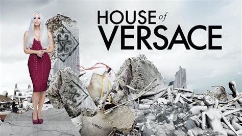 hose versace|house of Versace movie.